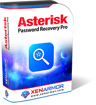 Asterisk Password Recovery Pro