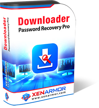 Downloader Password Recovery Pro