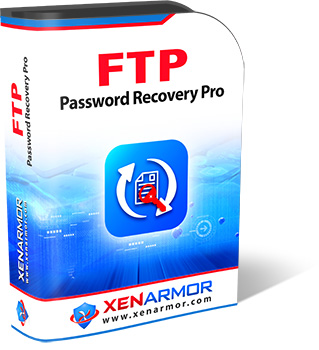 FTP Password Recovery Pro