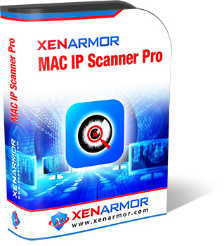 MAC IP Scanner Pro
