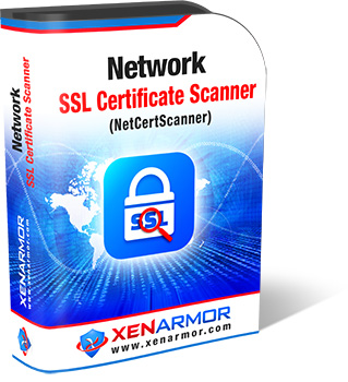 Network SSL Certificate Scanner