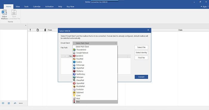 Stellar Converter for MBOX