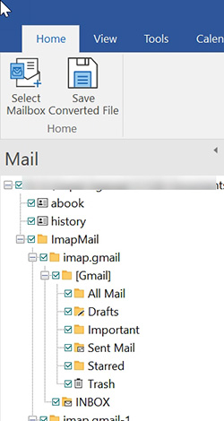 Stellar Converter for MBOX