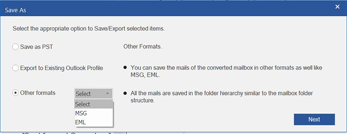 Stellar Converter for MBOX