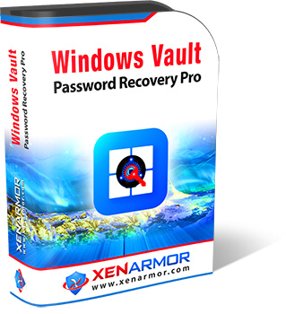Windows Vault Password Recovery Pro